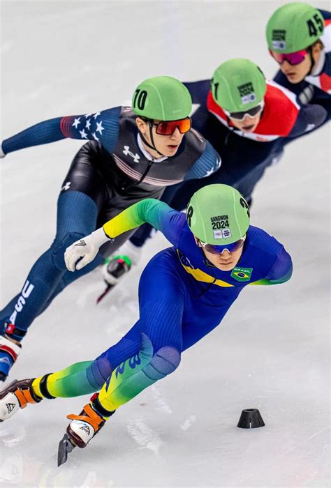 ISU Short Track Speed Skating | News, Events & Rankings | Official