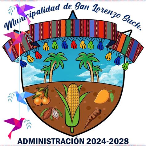 Municipalidad de San Lorenzo Such. Administración 2024-2028