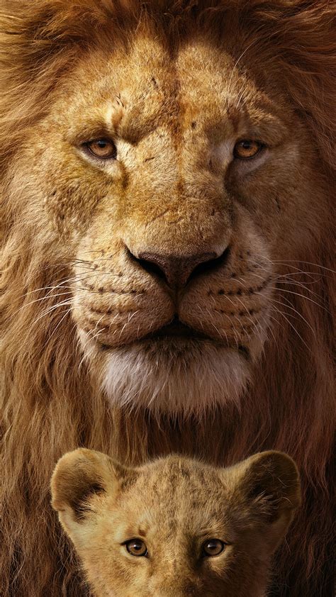 The Lion King Mufasa Simba 4k 8k Wallpapers Hd Wallpapers Id 28735