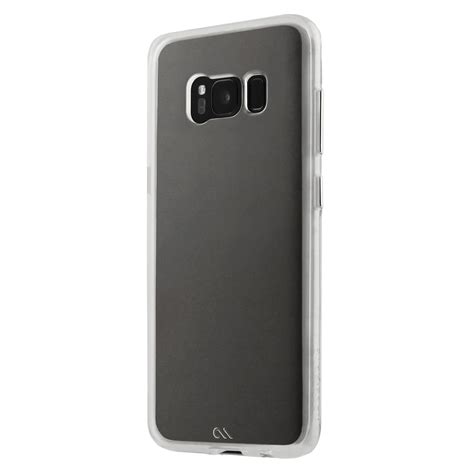 Casemate Samsung S8 Naked Tough Clear Clear At Mighty Ape NZ