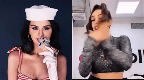 Selena G Mez Instagram Sorprende Al Compartir Tiktok De Rosangela