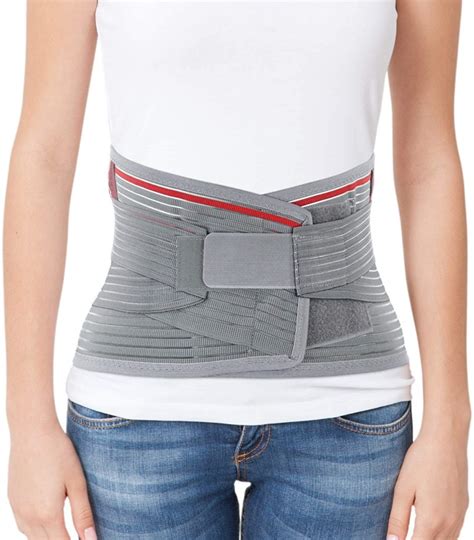 Best Lower Back Brace For Pain Relief & Support - 2023 Reviews