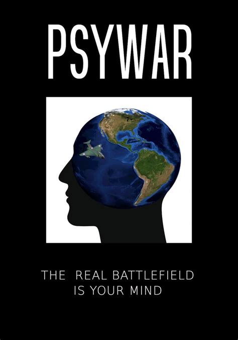 PsyWar: The real battlefield is your mind streaming