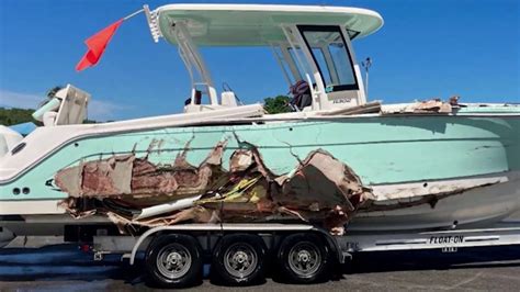 Misdemeanor Charges Filed Against Driver In Fatal Boat Crash That Killed 17 Year Old Girl In