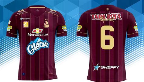 Camiseta Sheffy De Deportes Tolima Temporal Todo Sobre Camisetas