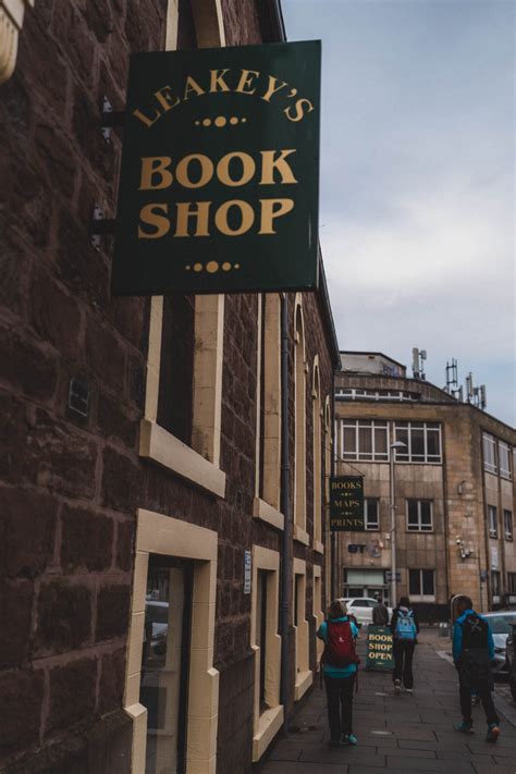 Leakeys Books Inverness