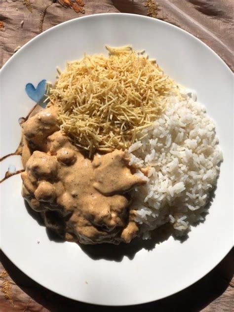 Strogonoff De Palmito Delicioso E Vegano Veja Como Preparar S