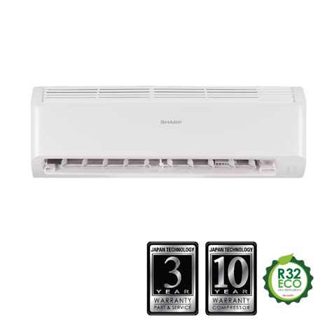 Ac Sharp Jetstream Pk Ah A Bey Bey Garansi Resmi Lazada Indonesia