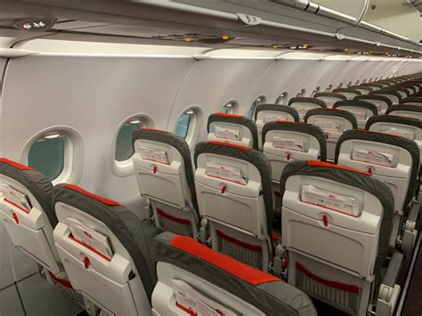 Review Austrian Airlines A320 Economy Class Vienna To Yerevan Live