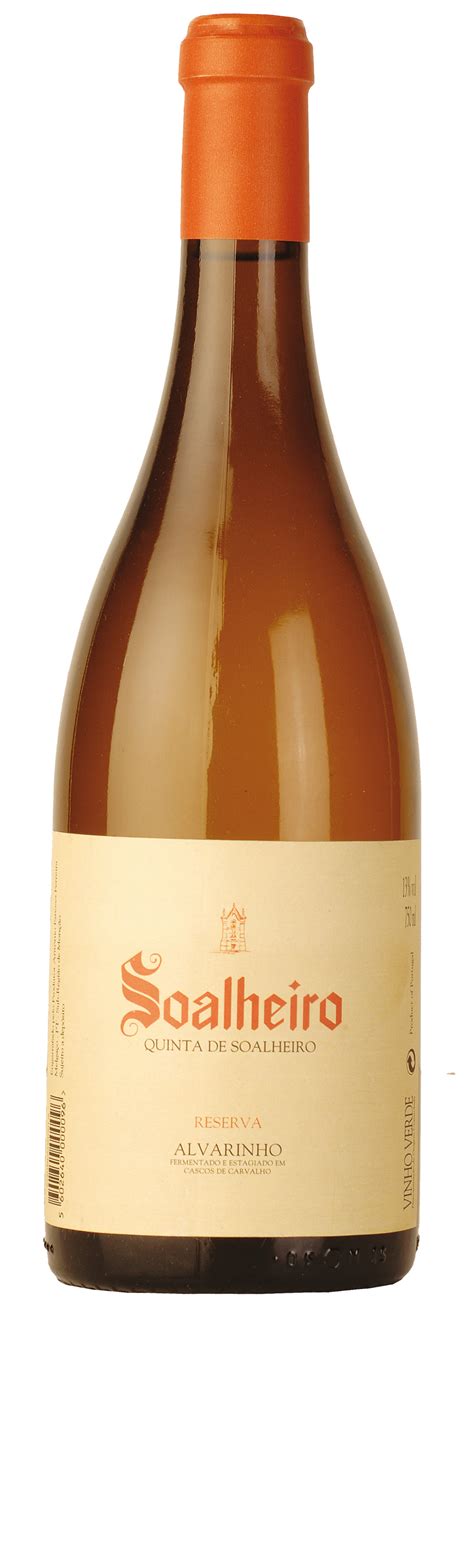 Comprar Soalheiro Alvarinho Reserva Branco 2016 Na Enovinho Vinhos