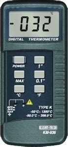 Kusam Meco Km Digital Thermometer Digital Multimeter Price In India