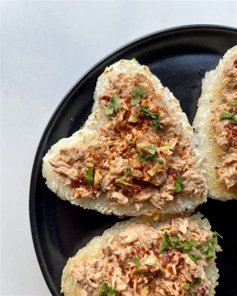 Spicy Tuna Crispy Rice | Myriad Recipes