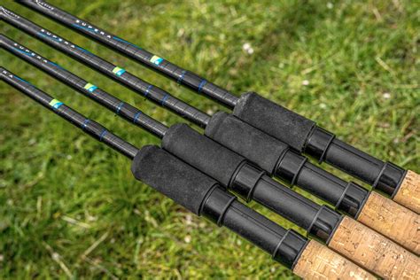 Preston Supera X Feeder Rod 11ft Carp Hunter