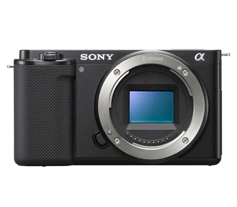 Беззеркальный фотоаппарат Sony ZV-E10 Kit 16-50mm, черный купить за ...