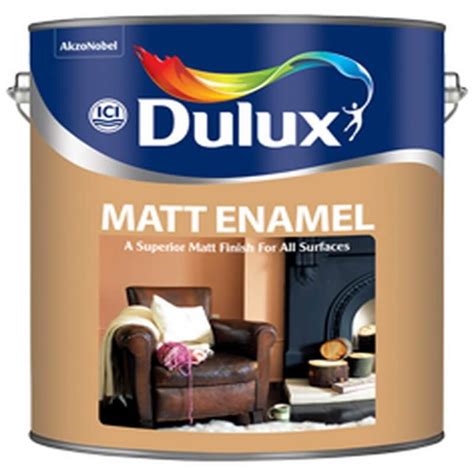 Buy Dulux Matt Enamel Online