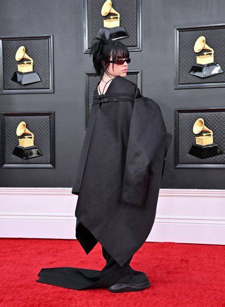 Billie Eilish - The 64th Annual Grammy Awards (2022) | Billie Eilish ...