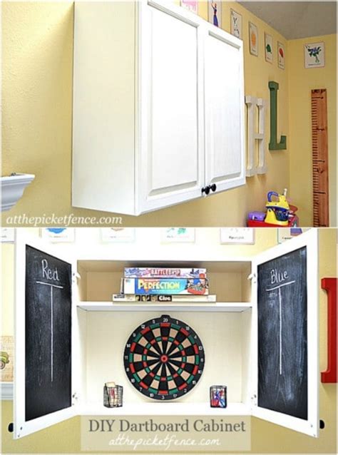 10 Fabulous Repurposing Ideas For Old Kitchen Cabinets DIY Crafts