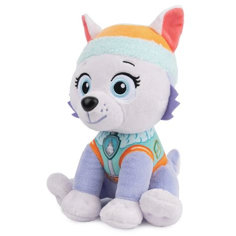 Paw Patrol Everest Plush 9" – The Great Rocky Mountain Toy Company