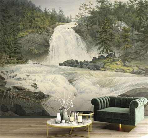 Classic wallpaper CAUTERETS LGD12 580009 LGD01 décor mural sur