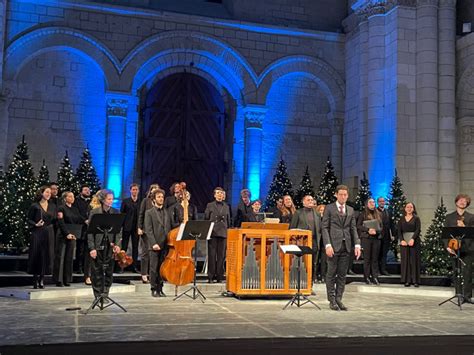 No L Baroque Italien Fontevraud Avec La Ma Trise Notre Dame De Paris