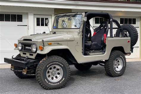 Land Cruiser Fj40 Parts