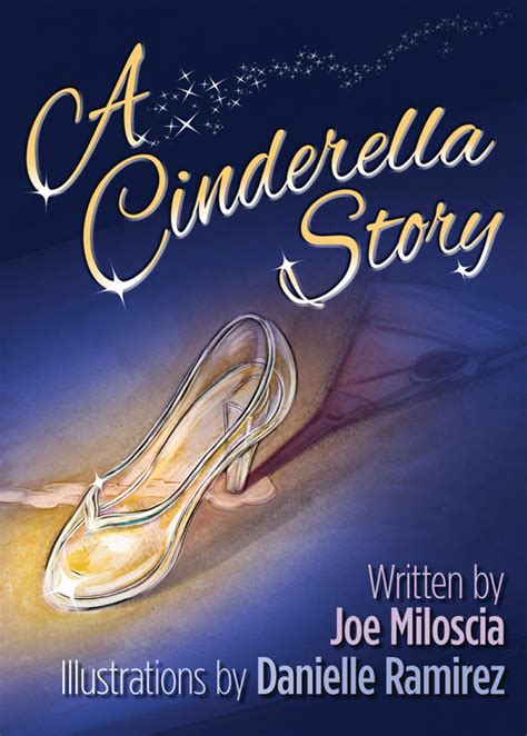 A Cinderella Story – Blydyn Square Books