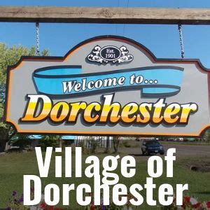 Local Resources | Dorchester Public Library