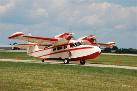 Amphibious Aircraft Scrapbook