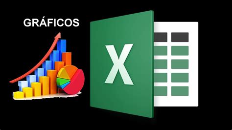 Generar Gráficos En Excel Youtube