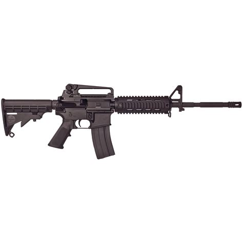 Bushmaster Xm 15 M4 A3 Patrolmans Ar 15 Carbine Semi Automatic 556