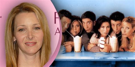 Lisa Kudrow Had This Scary Experience Not Being Recognized For Friends