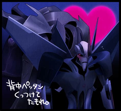 Megatron and Starscream by usukong on DeviantArt