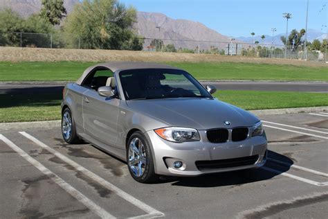 2012 Bmw 1 Series 128i Stock Bm159 For Sale Near Palm Springs Ca