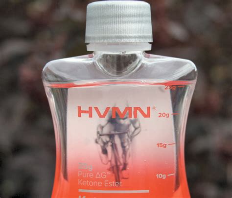 HVMN Ketone Review (BHB) - 60 min race booster