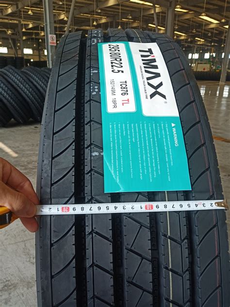 Brands Tires Factory China Timax Tire Discount TBR PCR OTR Tire Radial