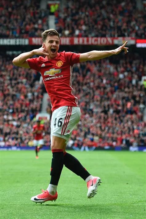 Josh Harrop Reveals Why He Left Manchester United Manchester Evening News