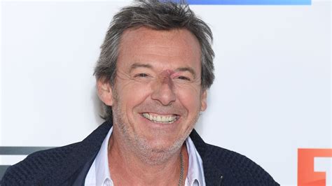 Jean Luc Reichmann hilare il réagit à la fusion entre TF1 et M6 PHOTO