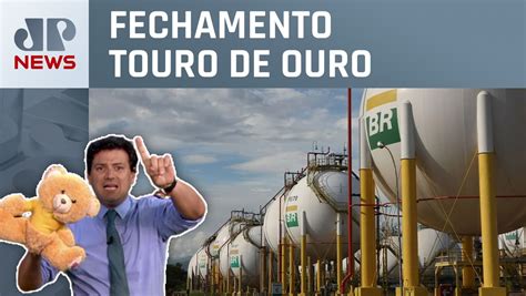 Ibovespa Sobe Petrobras E Exterior Fechamento Touro De Ouro