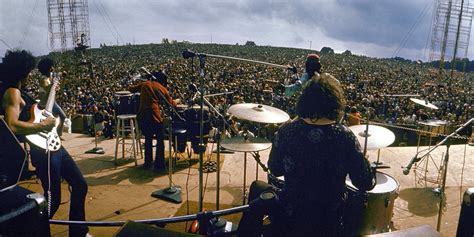 The 8 Most Memorable Performances at Woodstock | HISTORY