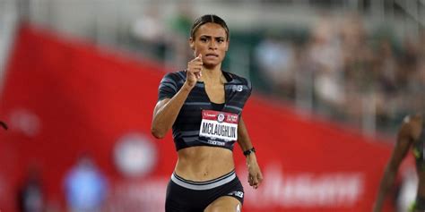 Sydney Mclaughlin Levrone Out Of Budapest Nationwide Fm