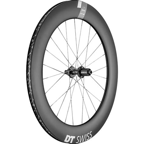 DT Swiss ARC 1400 Dicut 80 DB Hinterrad Disc CL Clincher Carbon TNC