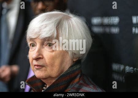 United States Secretary Of The Treasury Janet Yellen U S Department