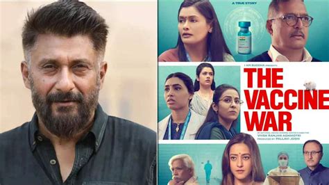 Vivek Agnihotris The Vaccine War Spotlights Indias Journey To Self