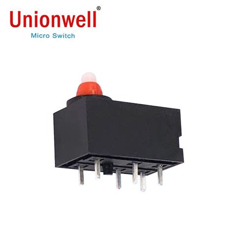 China Customized Subminiature Micro Switch For Phone Manufacturers