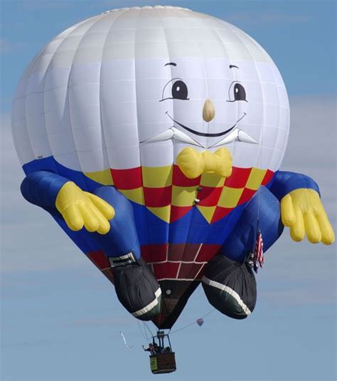 The Albuquerque International Balloon Fiesta