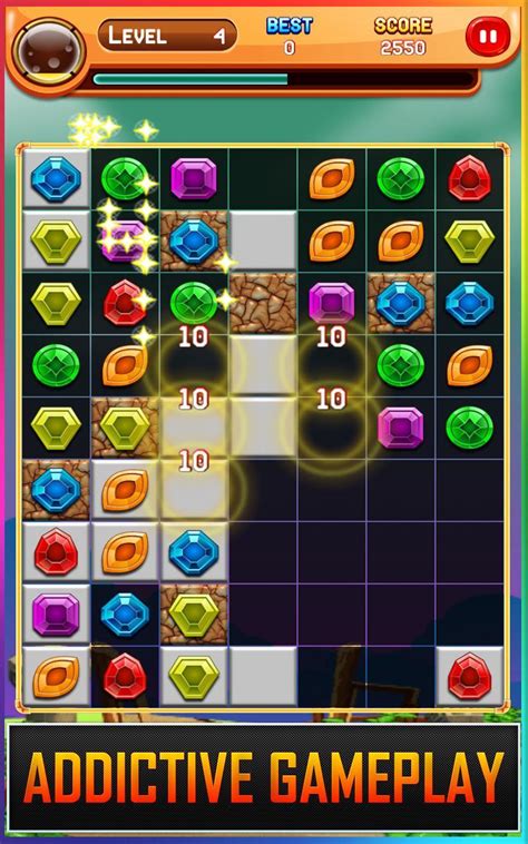 Classic Jewels Blitz Match 3 Apk For Android Download