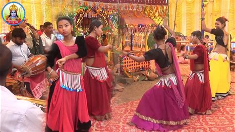 Nepal Girls Mandali Hare Ram Hare Krishna Ram Dhuni Astjam Kirtan