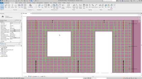 Revit 20192 Enhanced Custom Fabric Sheets Creation Youtube