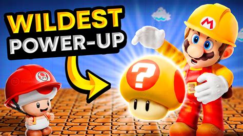 25 Secrets In Super Mario Maker 🧱 Facts Easter Eggs And Hidden Details Youtube