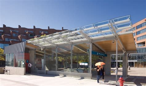 Canada Line Stations | DIALOG